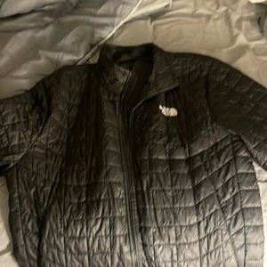 The north face winter jacket